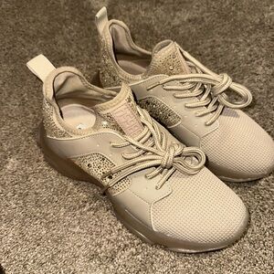 Steve Madden Sparkle Sneakers